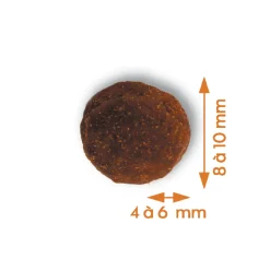 EMPREINTES - Croquettes pour chien adulte de petite taille poulet sans céréales 3kg