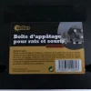 ENGRAIS DE LONGUEIL - Boite d'appatage pour rats et souris
