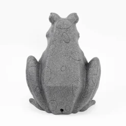 ESOTEC - Esotec gargouille avec pompe solaire frosch figure de bassin figure de jardin 101668