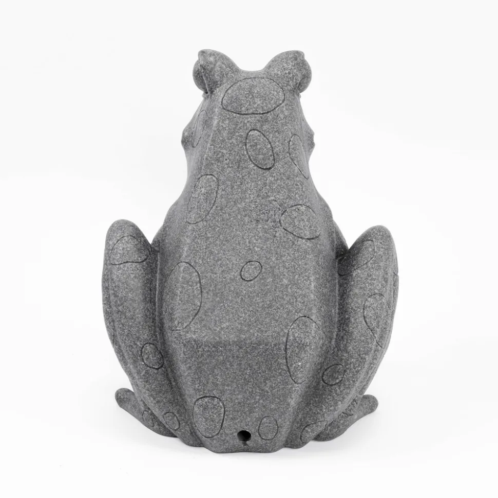ESOTEC - Esotec gargouille avec pompe solaire frosch figure de bassin figure de jardin 101668