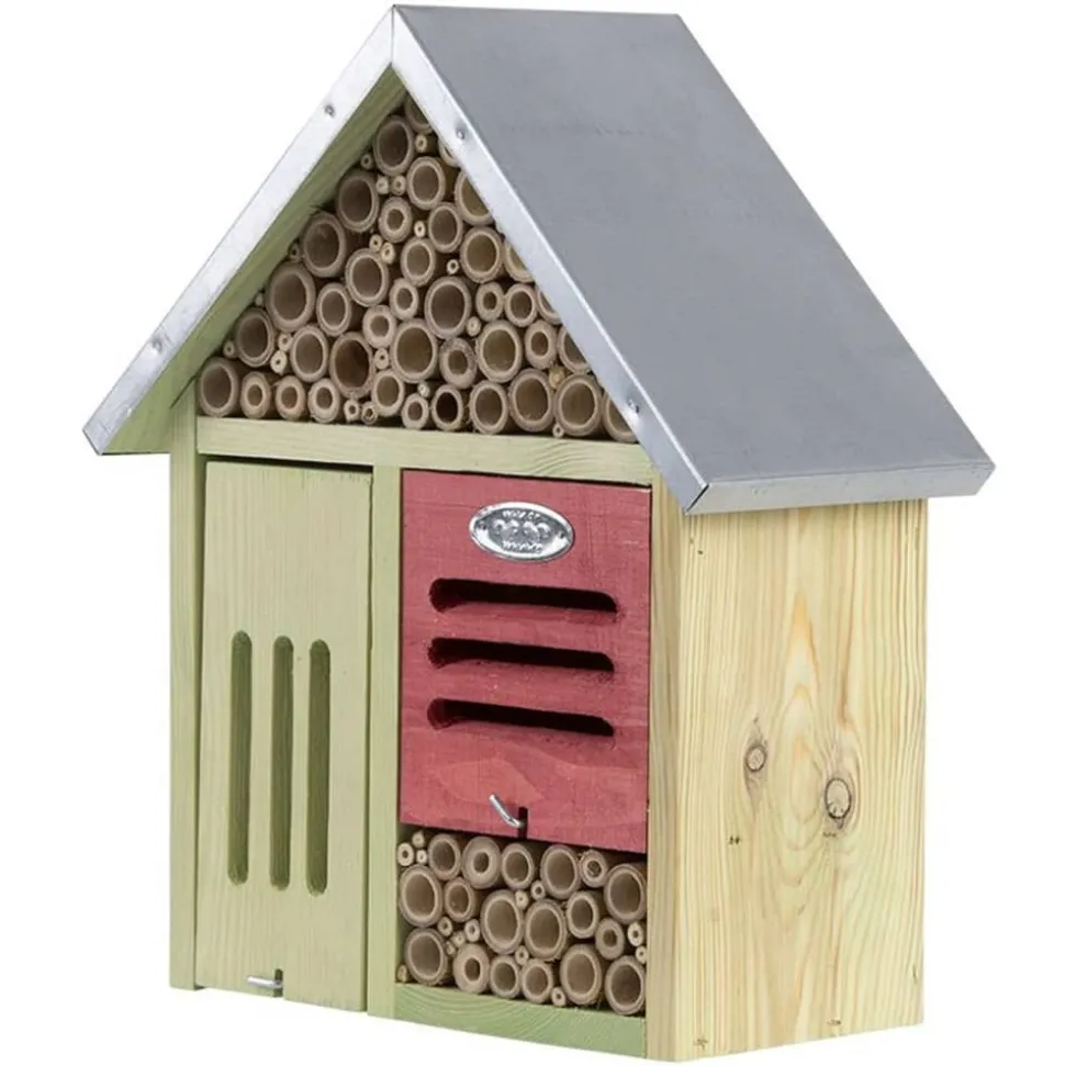 ESSCHERT DESIGN - Hôtel à insectes l
