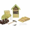 ESSCHERT DESIGN - Hôtel à insectes a assembler