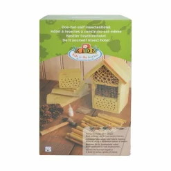ESSCHERT DESIGN - Hôtel à insectes a assembler