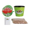 ESSCHERT DESIGN - Kit de plantation de tomates : commencez votre jardinage !