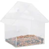 ESSCHERT DESIGN - Mangeoire de fenêtre acrylique 15x10x15,3 cm fb370