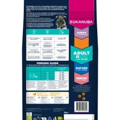 EUKANUBA - Croquettes au poulet, pour petit chien adulte - 3kg
