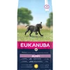 EUKANUBA - Croquettes au poulet, pour chiot de grande taille - 12kg