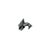 EUROPET - Décoration d'aquarium, ardoise : Gris L5xl10xH25 cm