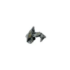 EUROPET - Décoration d'aquarium, ardoise : Gris L5xl10xH25 cm