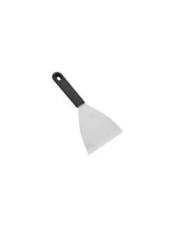 EXMA - Spatule large pour plancha - metaltex