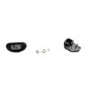 EXO TERRA - Exo terra kit de remplacement de serrure pour terrarium en verre