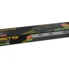 EXO TERRA - Galerie compact top large 90cm - galerie pour ampoule destinée aux reptiles (tortues, lézards, serpents), amphibiens, invertébré