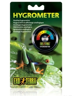 EXO TERRA - Hygrometre à aiguille