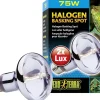 EXO TERRA - Lampe halogen basking spot 100w reptiles