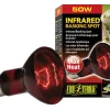 EXO TERRA - Lampe infrared basking spot reptiles