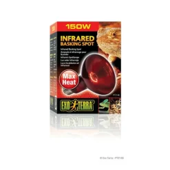 EXO TERRA - Lampe infrared basking spot reptiles