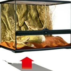 EXO TERRA - Plaque chauffante pour terrarium - - 16w