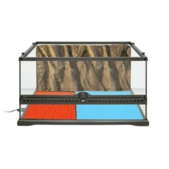 EXO TERRA - Plaque chauffante pour terrarium - - 8w