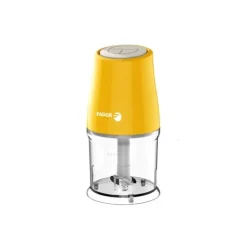 Fagor mini hachoir 0.36l 100w jaune - fgh36