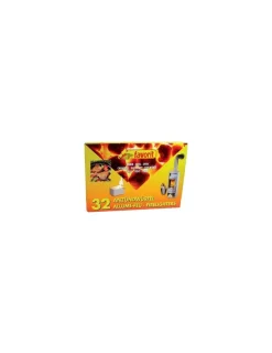 FAVORIT - Allume barbecue-cheminée bg 32