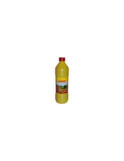 FAVORIT - Gel allume barbecue-cheminée flacon 1 l