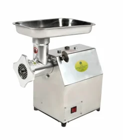 FERMIER - Hachoir à viande électrique acier inox 800w 150kg/h fermier gf-0407