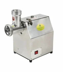 FERMIER - Hachoir à viande électrique acier inox 800w 150kg/h fermier gf-0407