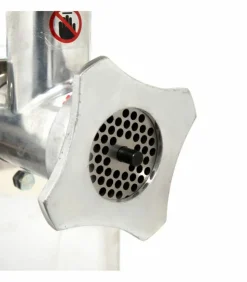 FERMIER - Hachoir à viande électrique acier inox 800w 150kg/h fermier gf-0407