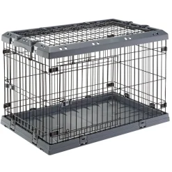 FERPLAST - Caisse de transport Supérior 90 pour chien