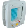 FERPLAST - Ferplast chatiere manuelle a 4 voies swing 5t blanc 72103011