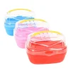 FERPLAST - Panier de transport en plastique pour petits rongeurs