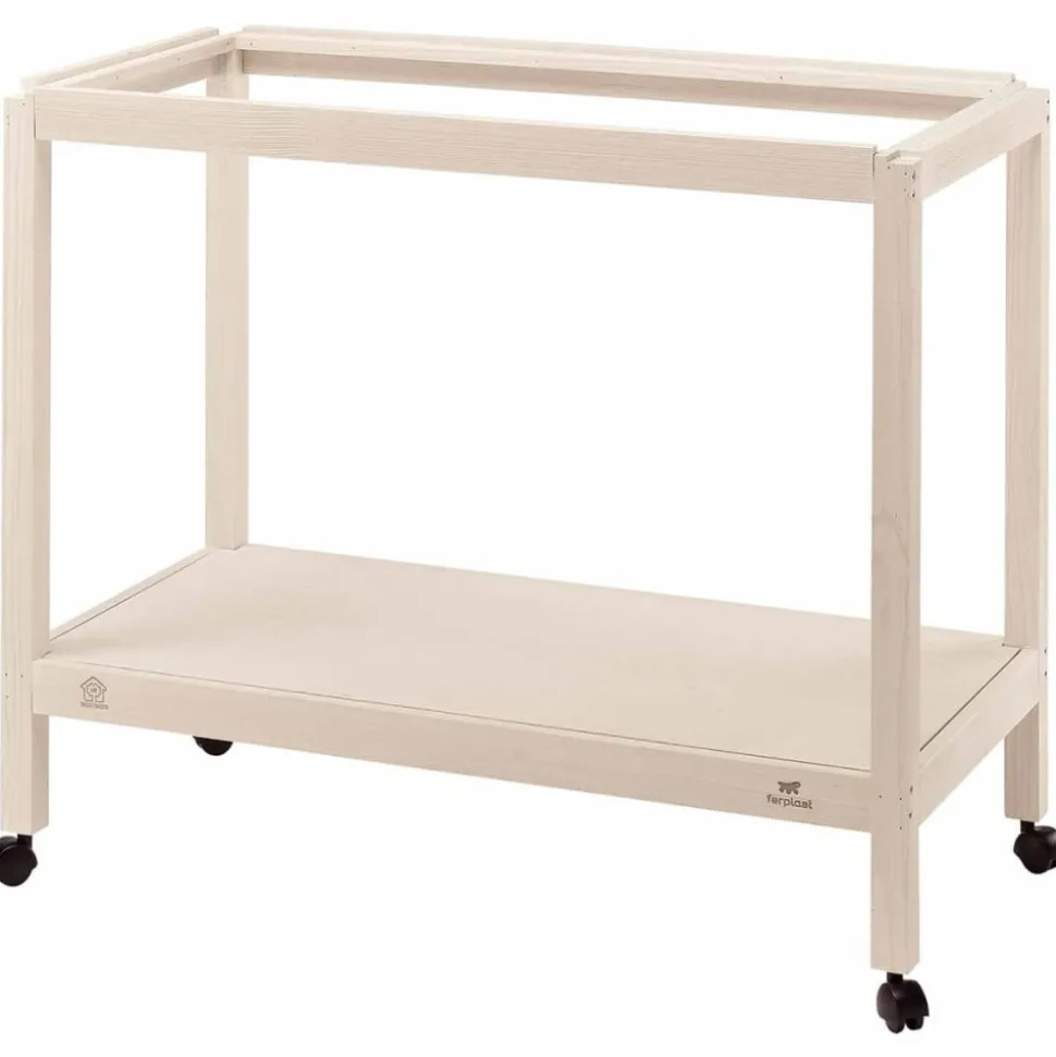 FERPLAST - Porte-cage à oiseaux pour giulietta 6 81 x 41 x 70cm 90106000