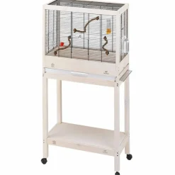 FERPLAST - Porte-cage à oiseaux pour giulietta 5 69x34,5x70 cm 90104000