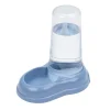 Ferplast distributeur de nourriture ou d'eau pour chiens et chats azimut 600, distributeur de nourriture sèche ou eau 0,6 litre,