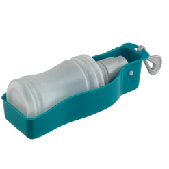 Ferplast gourde en plastique robuste chien promenade portable refermable