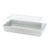 Ferplast maxi duna cage pour rongeurs pour hamsters, cochons d'inde, cochons d'inde, lapins, en plastique. 99x51,5xh36cm