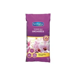 FERTILIGENE - Terreau orchidees 6l /nc fertiligene - forch6b