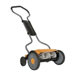 FISKARS - Tondeuse à gazon manuelle "staysharp" plus 42 cm