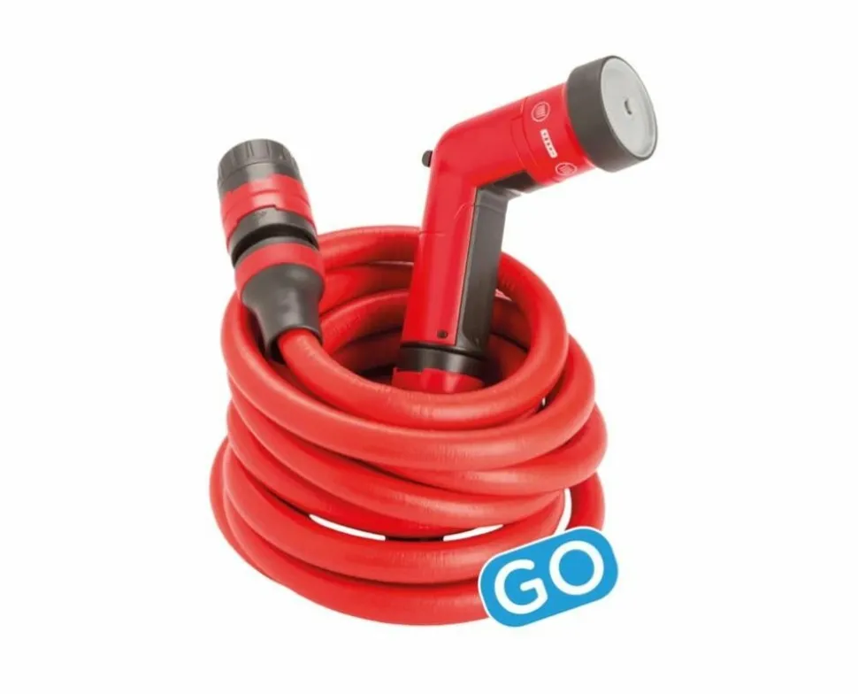 FITT - Tuyau extensible yoyo sous pression 15 m