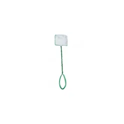 FLAMINGO - Epuisette xs 8 cm x 6.5 x 28 cm filet fin aquarium