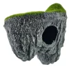 FLAMINGO - Rocher flottant m, 17,5 x 11 x 18 cm, décoration aquarium.