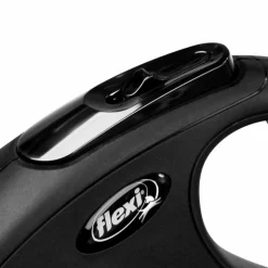 FLEXI - Laisse new classic cat xs cord 3 m black flexi cl00c3-251-s-cat-20