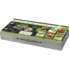 FLOREX - Kit carré potager en bois - mini serres bio