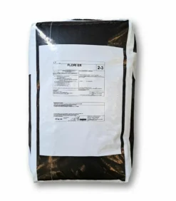 FLORIVERT - Engrais flori er 17-5-16 5 mgo (3/4), 25kg, effet starter, fertilisation prolongée - florivert neg01811