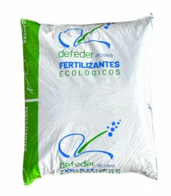 FLORIVERT - Engrais organique flori or humus 25 kg 100% naturel, pour potagers et plantations - florivert neg01809