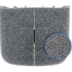 FLUVAL - Filtre anti-nitrate - fluval - 307/407 - 6 pcs - bleu - pour poisson d'eau froide