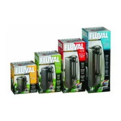 FLUVAL - Filtre intérieur aquarium u3 aquarium 150 litres