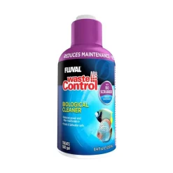 FLUVAL - Nettoyant biologique pour le contrôle des déchets, 250 ml
