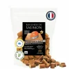 FRANCE CROQUETTES - Bouchées au saumon 500g - france croquettes