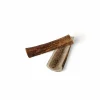 FRANCE CROQUETTES - 2x bois de cerf l fendu (55/70gr) - chien <30kg - france croquettes